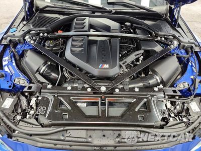 Zdjęcie 11 z 12 samochodu: 2027 BMW M3 COMPETITION VIN:WBS33HJ01VFX28473 - miniatura
