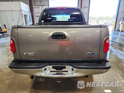 Zdjęcie 6 z 12 samochodu: 2002 FORD F150 SUPERCREW VIN:1FTRW08L72KC33210 - miniatura