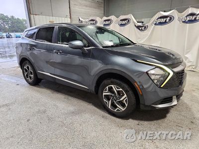 Czwarte zdjęcie samochodu z boku: 2023 KIA SPORTAGE LX VIN:KNDPUCAF3P7135787 - miniatura