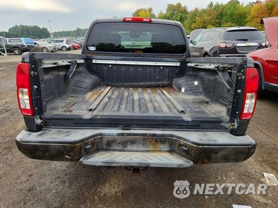 Zdjęcie 6 z 12 samochodu: 2010 NISSAN FRONTIER SE V6 VIN:1N6AD0EV5AC441097 - miniatura