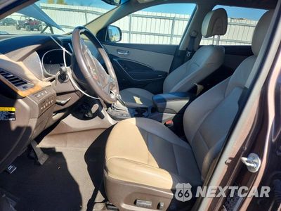Zdjęcie 7 z 13 samochodu: 2015 HYUNDAI SANTA FE GLS VIN:KM8SRDHF1FU110471 - miniatura