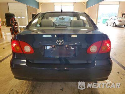Zdjęcie 6 z 12 samochodu: 2004 TOYOTA COROLLA LE VIN:2T1BR32E84C296583 - miniatura