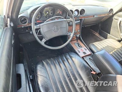 Zdjęcie 8 z 12 samochodu: 1989 MERCEDES-BENZ 560 SL VIN:WDBBA48D8KA099652 - miniatura
