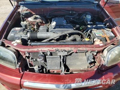 Zdjęcie 11 z 12 samochodu: 2004 TOYOTA TUNDRA SR5 VIN:5TBRT34154S450256 - miniatura