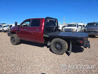 Drugie zdjęcie samochodu z przodu: 2018 RAM 2500 SLT VIN:3C6UR5DL1JG358267 - miniatura