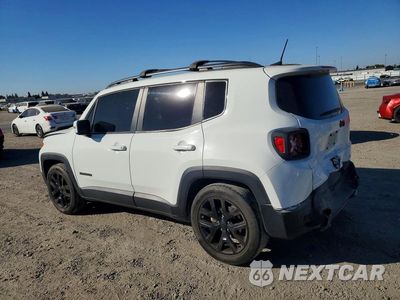 Drugie zdjęcie samochodu z przodu: 2018 JEEP RENEGADE LATITUDE VIN:ZACCJABB0JPJ20050 - miniatura