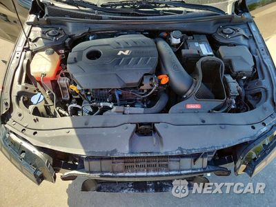 Zdjęcie 11 z 12 samochodu: 2024 HYUNDAI ELANTRA N BASE VIN:KMHLW4DK3RU021828 - miniatura