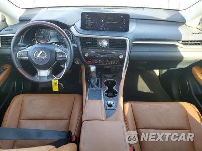 Zdjęcie 8 z 14 samochodu: 2022 LEXUS RX 350 VIN:2T2HZMAA8NC244642 - miniatura
