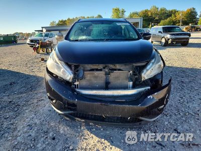 Piąte zdjęcie samochodu w środku: 2015 NISSAN MURANO S VIN:5N1AZ2MH0FN288390 - miniatura
