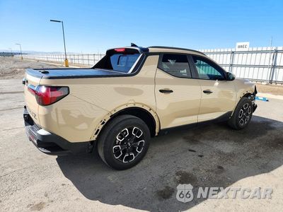 Trzecie zdjęcie samochodu z tyłu: 2023 HYUNDAI SANTA CRUZ SEL VIN:5NTJC4AE9PH061522 - miniatura