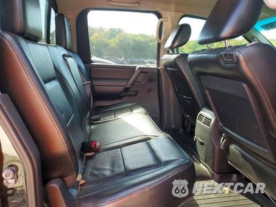 Zdjęcie 10 z 12 samochodu: 2012 NISSAN TITAN SV VIN:1N6AA0EC7CN305813 - miniatura