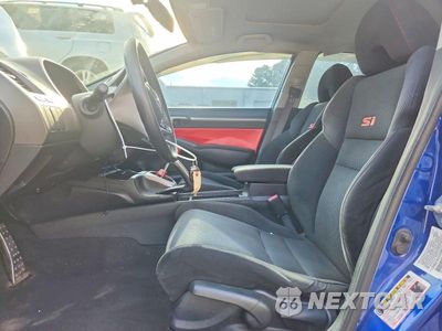 Zdjęcie 7 z 12 samochodu: 2008 HONDA CIVIC SI VIN:2HGFA55528H701303 - miniatura