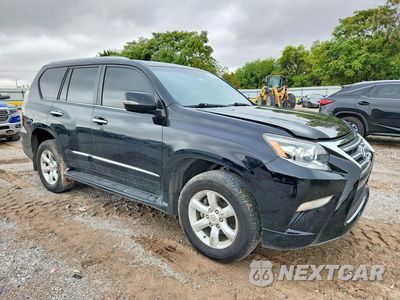 Czwarte zdjęcie samochodu z boku: 2015 LEXUS GX 460 VIN:JTJBM7FX1F5112230 - miniatura