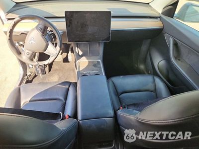 Zdjęcie 8 z 13 samochodu: 2022 TESLA MODEL Y VIN:7SAYGAEE4NF381906 - miniatura