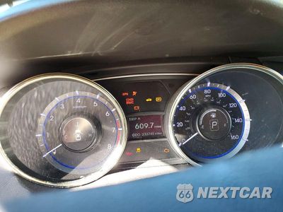 Zdjęcie 9 z 12 samochodu: 2011 HYUNDAI SONATA GLS VIN:5NPEB4AC8BH248924 - miniatura