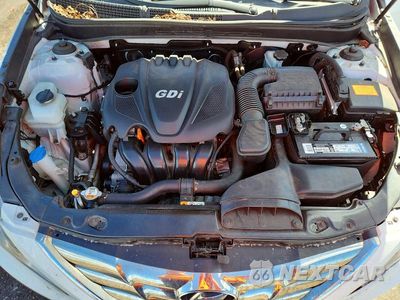 Zdjęcie 11 z 12 samochodu: 2013 HYUNDAI SONATA LIMITED VIN:5NPEC4AC0DH581795 - miniatura