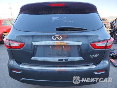 Zdjęcie 6 z 13 samochodu: 2014 INFINITI QX60 BASE VIN:5N1AL0MN1EC513986 - miniatura