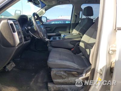 Zdjęcie 7 z 12 samochodu: 2018 CHEVROLET SILVERADO K1500 LT VIN:1GCVKREH9JZ252295 - miniatura
