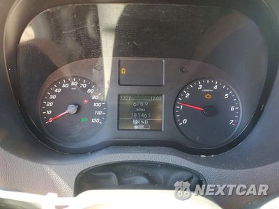 Zdjęcie 9 z 13 samochodu: 2019 MERCEDES-BENZ SPRINTER 1500/2500 VIN:WD4PE7ED6KT010463 - miniatura
