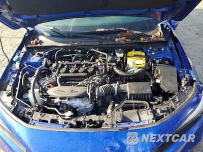 Zdjęcie 11 z 12 samochodu: 2022 HONDA CIVIC EX VIN:2HGFE1F72NH320656 - miniatura