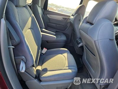 Zdjęcie 10 z 12 samochodu: 2016 CHEVROLET TRAVERSE LT VIN:1GNKRGKD8GJ177592 - miniatura