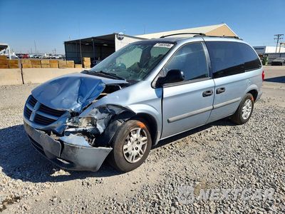 2005 DODGE CARAVAN SE 1D4GP25R35B289564 - główne zdjęcie licytacji z USA - miniatura