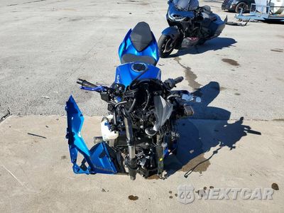 Drugie zdjęcie samochodu z przodu: 2018 KAWASAKI EX400 VIN:JKAEXKH19JDA12018 - miniatura