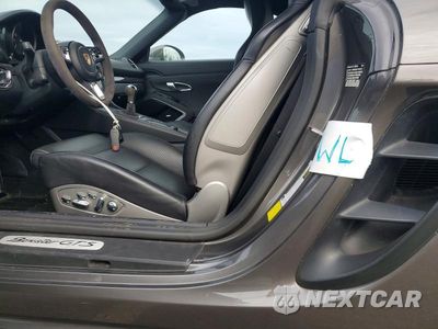 Zdjęcie 12 z 13 samochodu: 2019 PORSCHE BOXSTER S VIN:WP0CB2A80KS228949 - miniatura