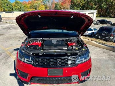 Zdjęcie 6 z 10 samochodu: 2018 LAND ROVER RANGE ROVER SPORT HSE VIN:SALWR2RVXJA189030 - miniatura