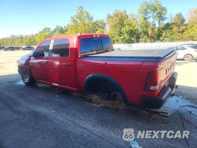 Drugie zdjęcie samochodu z przodu: 2016 RAM 1500 REBEL VIN:1C6RR7YT2GS215504 - miniatura