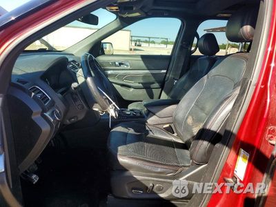 Zdjęcie 7 z 13 samochodu: 2017 FORD EXPLORER SPORT VIN:1FM5K8GTXHGD20956 - miniatura
