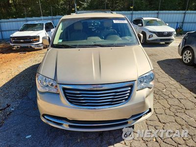 Piąte zdjęcie samochodu w środku: 2015 CHRYSLER TOWN & COUNTRY TOURING VIN:2C4RC1BG8FR574441 - miniatura