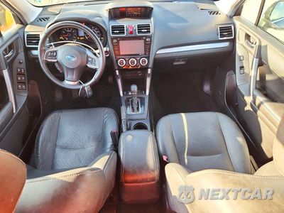Zdjęcie 8 z 13 samochodu: 2016 SUBARU FORESTER 2.0XT TOURING VIN:JF2SJGXC0GH542405 - miniatura