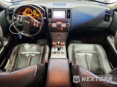 Zdjęcie 8 z 13 samochodu: 2006 INFINITI FX35 BASE VIN:JNRAS08W76X206732 - miniatura