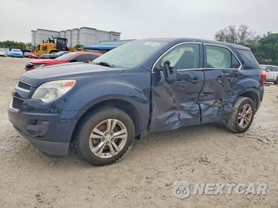 2015 CHEVROLET EQUINOX LS 2GNALAEK1F6123230 - główne zdjęcie licytacji z USA - miniatura