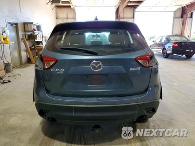 Zdjęcie 6 z 13 samochodu: 2016 MAZDA CX-5 VIN:JM3KE4BY3G0777228 - miniatura