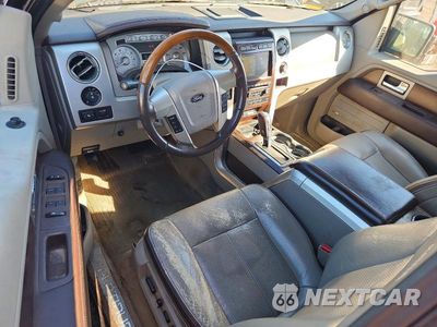 Zdjęcie 8 z 12 samochodu: 2010 FORD F150 SUPERCREW VIN:1FTFW1EV8AFC84530 - miniatura