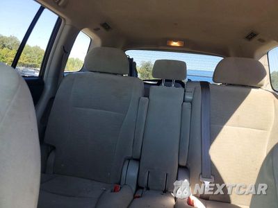 Zdjęcie 10 z 14 samochodu: 2012 TOYOTA HIGHLANDER BASE VIN:5TDZK3EH1CS071176 - miniatura