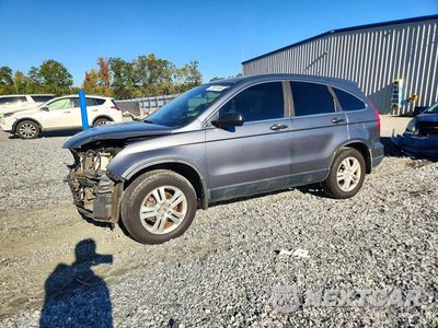 2010 HONDA CR-V EX 5J6RE3H57AL030939 - główne zdjęcie licytacji z USA - miniatura