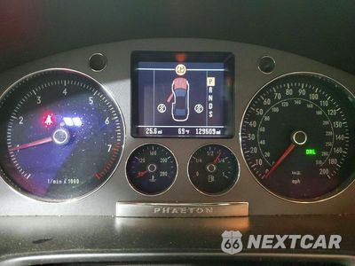 Zdjęcie 9 z 12 samochodu: 2004 VOLKSWAGEN PHAETON 4.2 VIN:WVWAF63D048008675 - miniatura