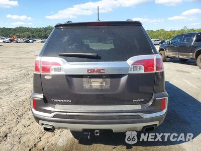 Zdjęcie 6 z 13 samochodu: 2016 GMC TERRAIN DENALI VIN:2GKFLVE37G6272620 - miniatura