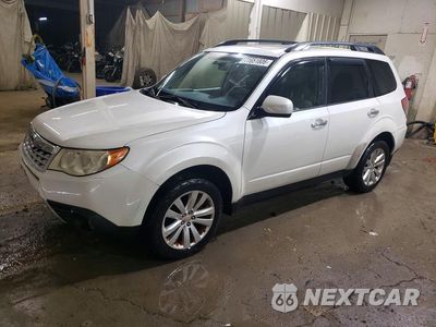 2013 SUBARU FORESTER 2.5X PREMIUM JF2SHADC6DH402092 - główne zdjęcie licytacji z USA - miniatura