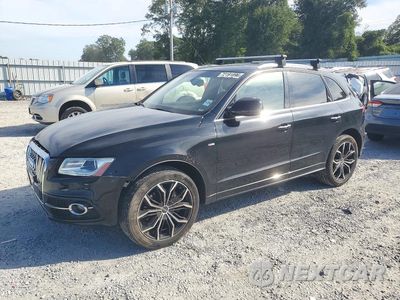 2017 AUDI Q5 PREMIUM PLUS S-LINE WA1D7AFP2HA050163 - główne zdjęcie licytacji z USA - miniatura