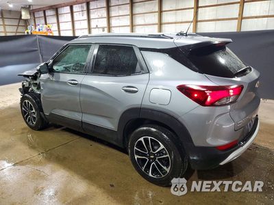 Drugie zdjęcie samochodu z przodu: 2026 CHEVROLET TRAILBLAZER LT VIN:KL79MRSL4TB131008 - miniatura