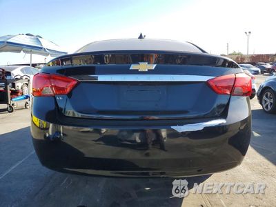 Zdjęcie 6 z 12 samochodu: 2017 CHEVROLET IMPALA LT VIN:2G1105S34H9130429 - miniatura