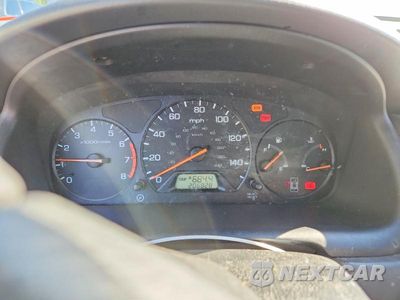 Zdjęcie 9 z 12 samochodu: 1999 HONDA ACCORD EX VIN:1HGCG3155XA025390 - miniatura