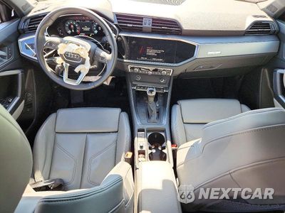 Zdjęcie 8 z 13 samochodu: 2025 AUDI Q3 PREMIUM S LINE 45 VIN:WA1DECF3XS1023038 - miniatura