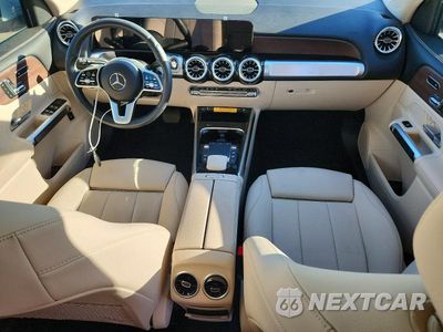 Zdjęcie 8 z 13 samochodu: 2023 MERCEDES-BENZ GLB 250 4MATIC VIN:W1N4M4HB2PW331536 - miniatura