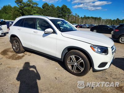 Czwarte zdjęcie samochodu z boku: 2016 MERCEDES-BENZ GLC 300 4MATIC VIN:WDC0G4KB5GF073013 - miniatura