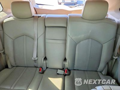 Zdjęcie 10 z 13 samochodu: 2011 CADILLAC SRX PREMIUM COLLECTION VIN:3GYFNCEY6BS662828 - miniatura